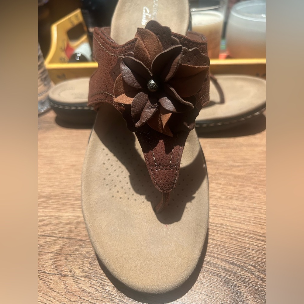 Clarks sandals! Ready for summer!